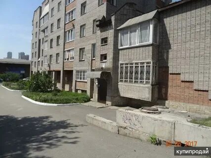 Продам нежилое красноярск