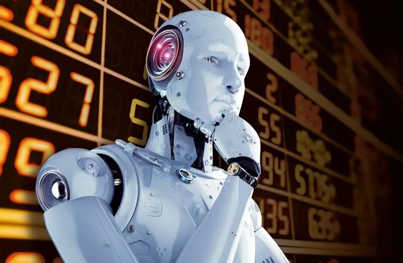 Речь робота. Робот форекс. Торговый робот. Робот новейшего поколения. Торговый робот.