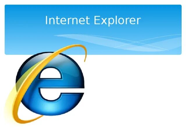 Ie browser