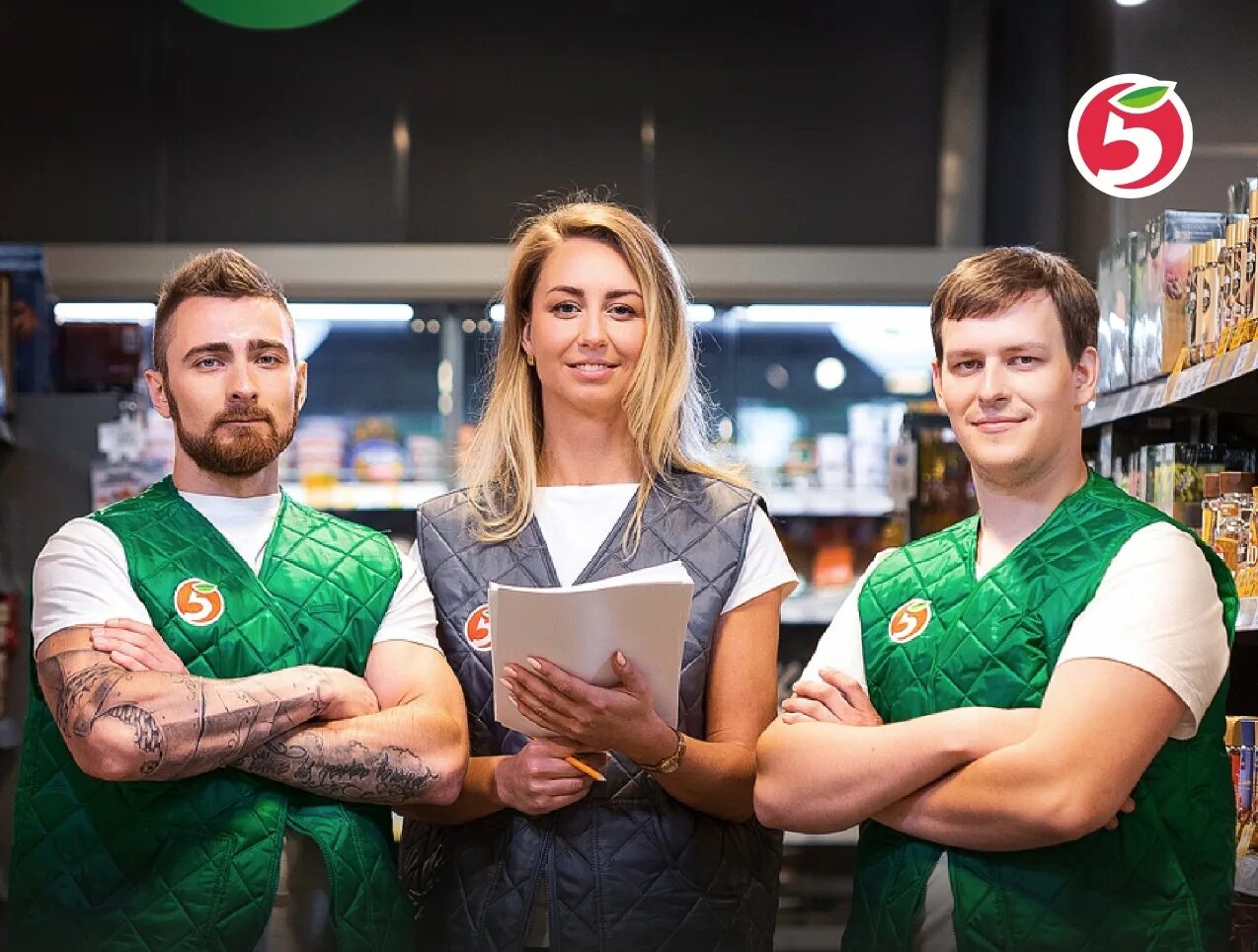 директор вашего магазина