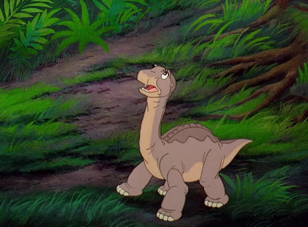 Динозаврики земля до начала времен. Про динозавров для детей 3 лет