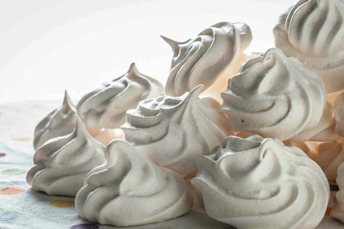 Безе, меренга — Meringue. ПП безе. Итальянская меренга. Пирожное воздушное безе меренга. Изделия из воздушного теста