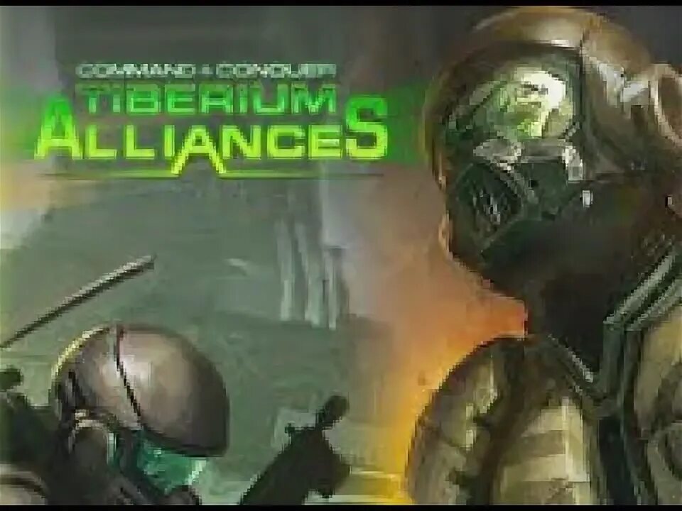 Alliances command. Alliances command