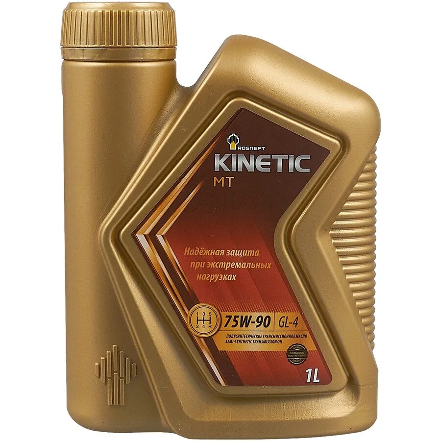 Роснефть "Kinetik" 75w90gl-4/5 - 4 литра (синтетика). Роснефть Kinetic MT 75w-90 gl-4. Роснефть трансмиссионное масло Kinetic gl4 80w-90. Роснефть Kinetic MT 75w9040817942.