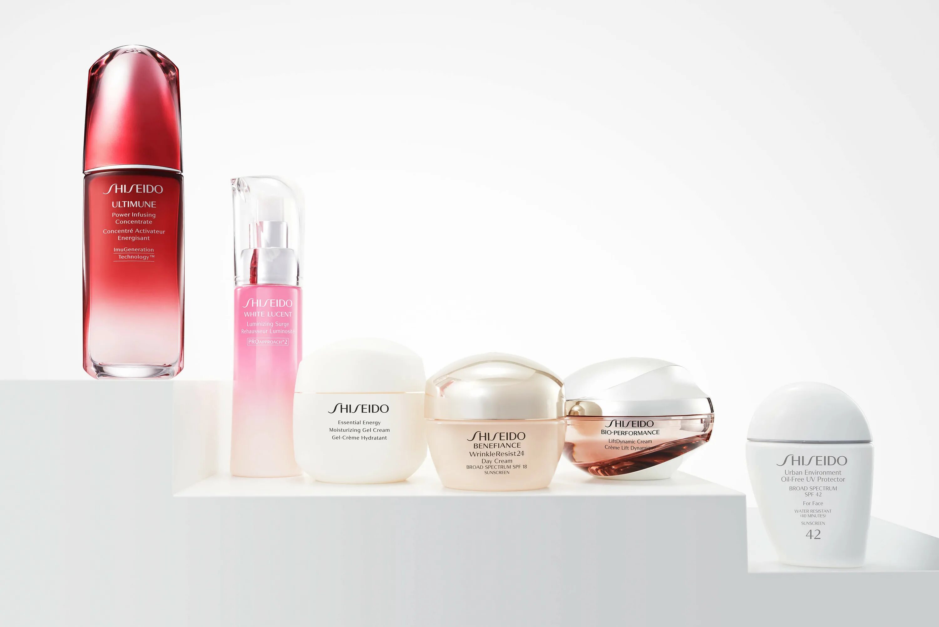 Shiseido москва