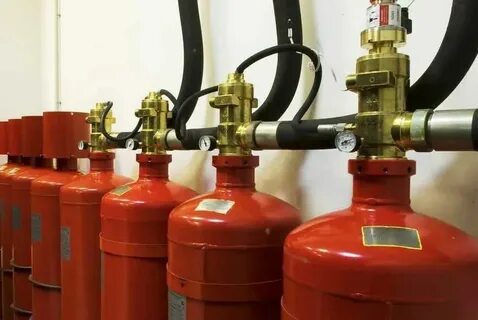 Отопление газ баллон