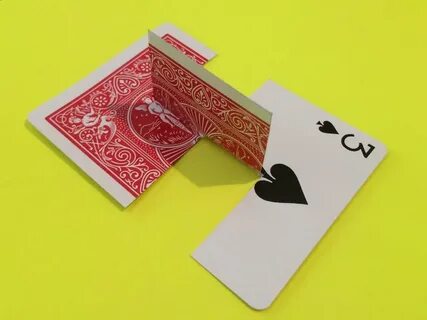 Looking card