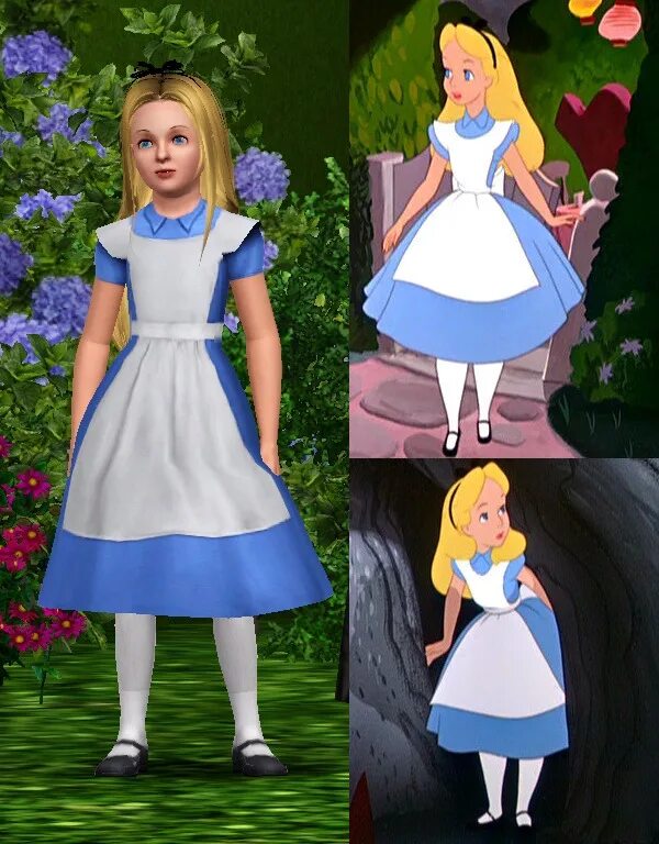 Симс 4 Алиса. Alice in Wonderland симс 4. Sims4 Алиса в стране чудес. Алиса SIMS 3. Алиса найти похожих