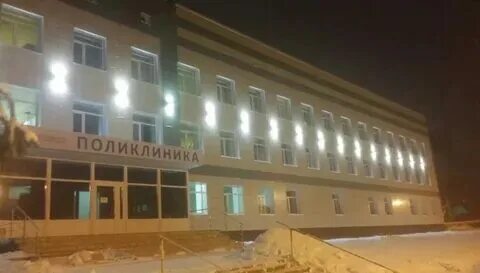 Токсовская межрайонная больница энергетиков 4