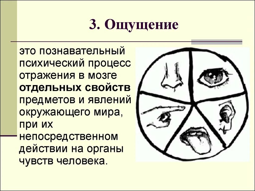 Ощущение читать. Ощущение читать