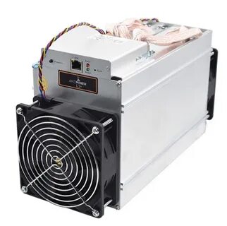 Asic майнер antminer l7