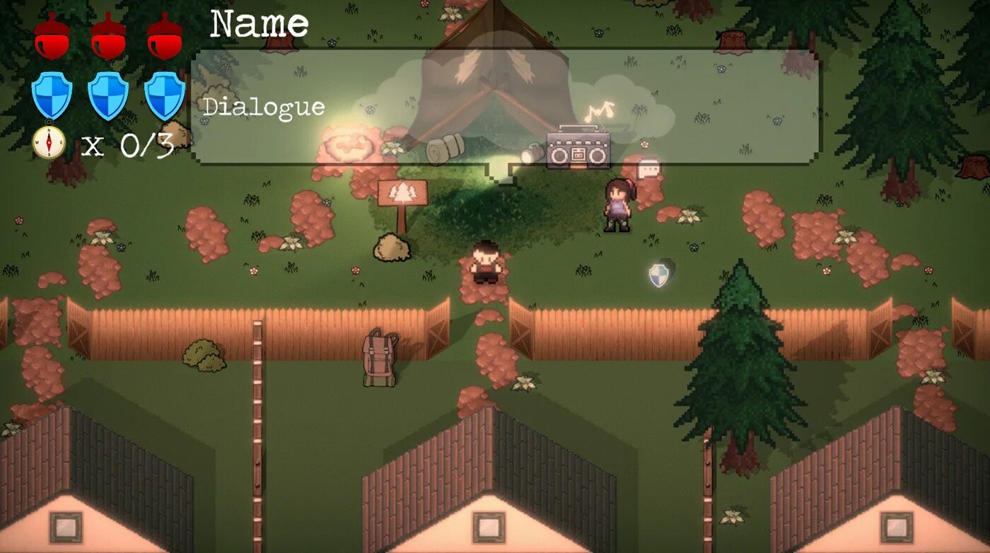 2d weather sandbox
