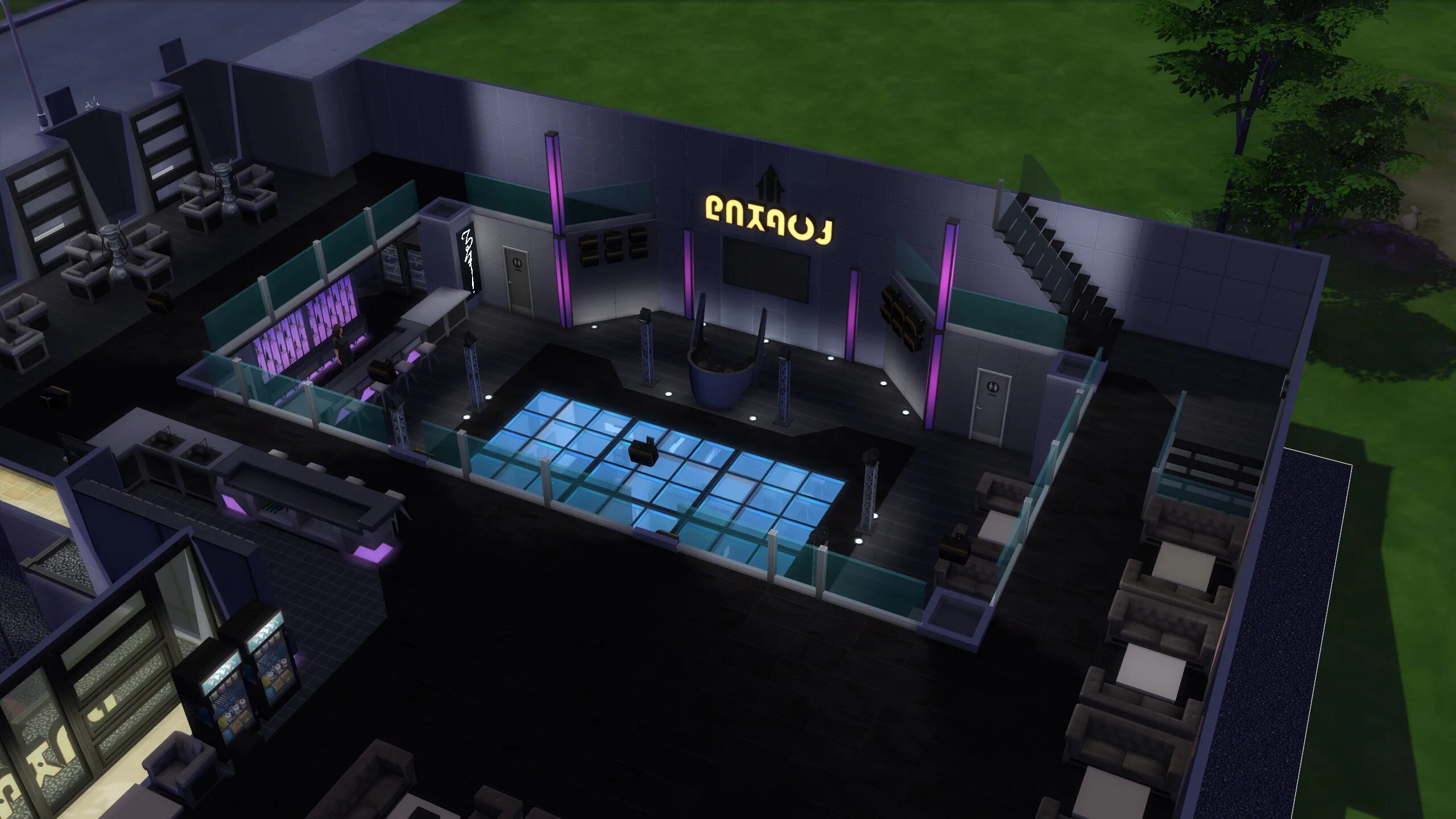 Симс 4 моды. Sims 4 nightclub. Клуб нпс. Симс 4 мод клуб. Мэдди в симс.