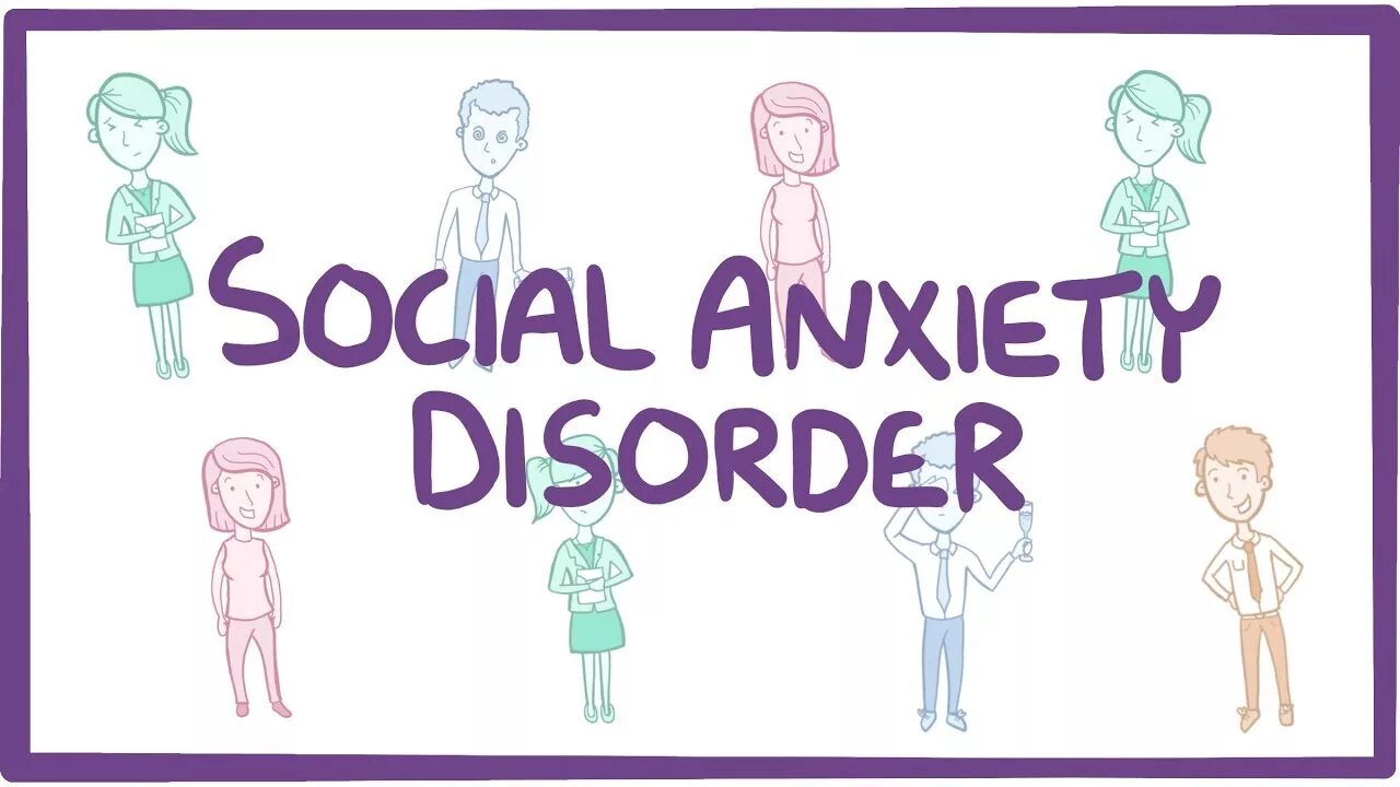 Social Anxiety Disorder. Symptoms of social Anxiety Disorder. Social Anxiety is. Severe social Anxiety Disorder.