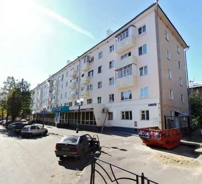 Чехова улица, д.2 (Чехов), 2-комнатная квартира, 50 м2