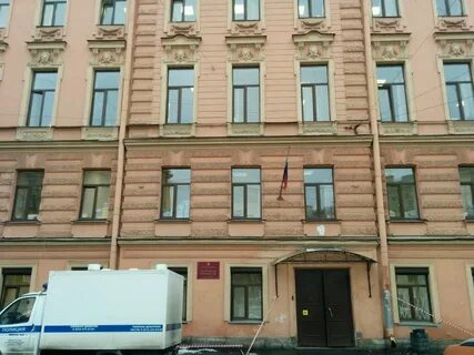 Сайт петроградского районного
