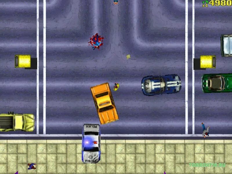 Скачай гта 1 версию. Grand Theft auto 1. ГТА Grand Theft auto 1. Первая версия ГТА 1. GTA 1 1997.