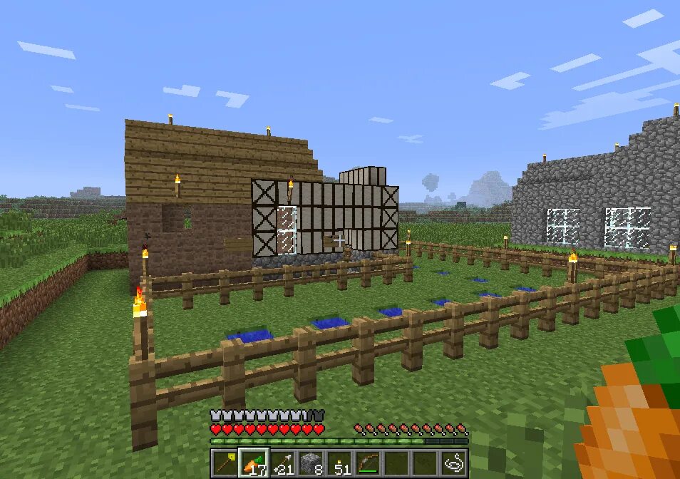 Мод millenaire. Minecraft millenaire. 10. 12. Городское имение millenaire.