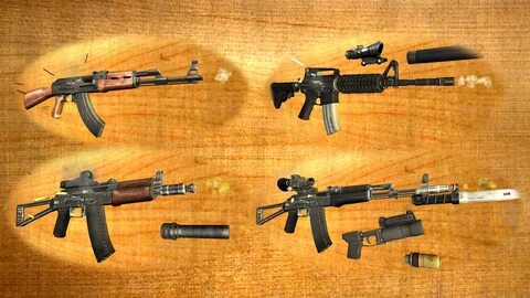 Игра weapon
