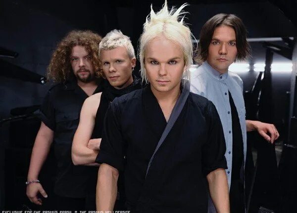 Rasmus livin you without