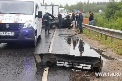 Новости кинешма сегодня происшествия