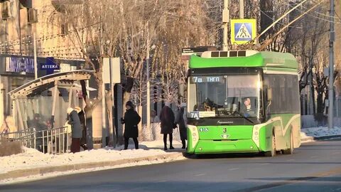 Мой транспорт альметьевск