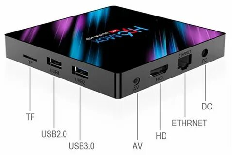 H96 max m9 прошивка