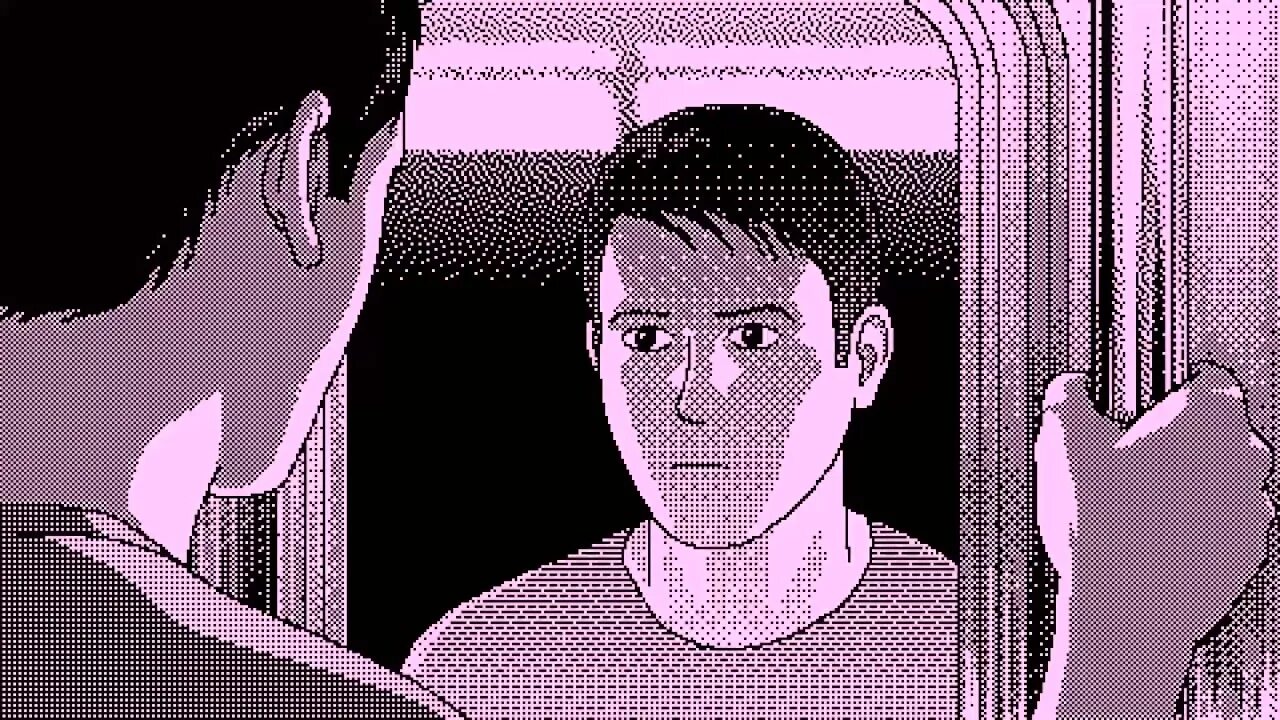 Mirror animation