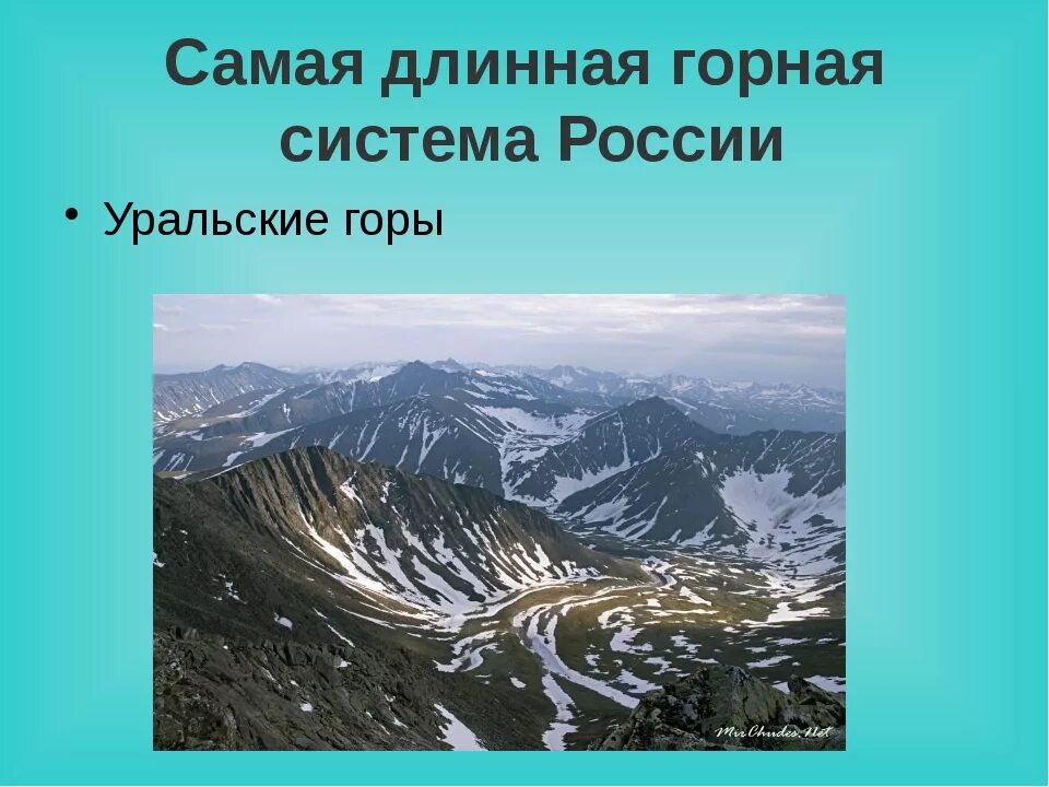 Самые протяженные горы уральские. Самая длинная Горная система России. Самая протяженная Горная система в России. Колымское Нагорье поясность. Самая длинная Горная система Урал.