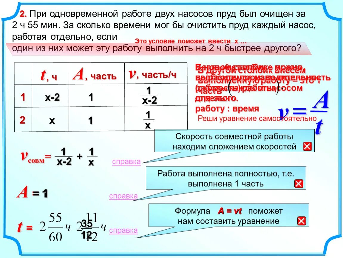 1 9 часа сколько будет. Задачи на производительность формулы. Таблица для решения задач на производительность. Как решать задачи на производительность. Формулы для решения задач на производительность.