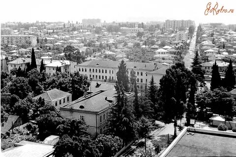 Старый сухум