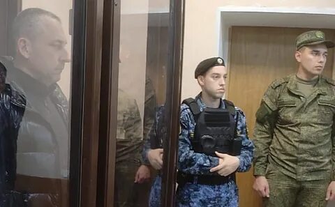 Офицеров осудили