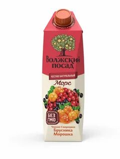 Морс из морошки