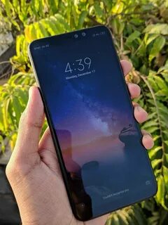 Mi 6 pro отзывы