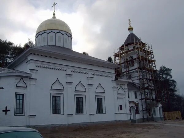 Муромский Свято-Успенский монастырь. Муромский монастырь Карелия. Мурманский Успенский монастырь. Муромский успенский монастырь