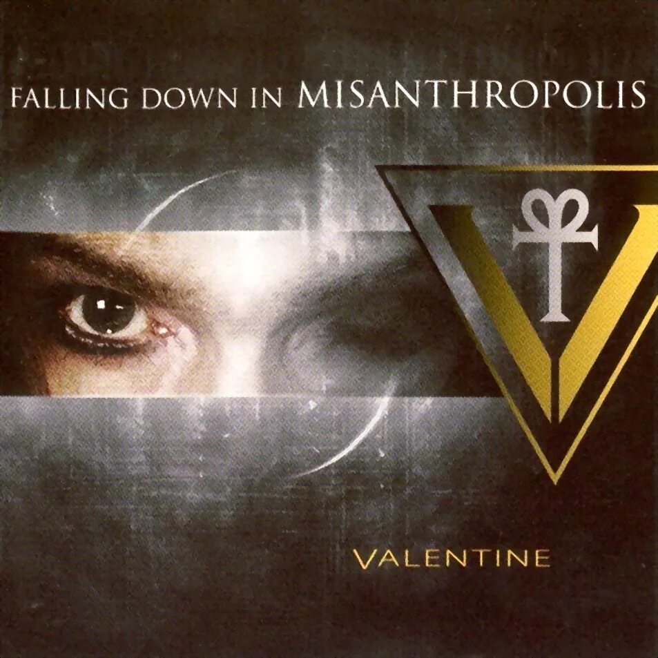 Fallen flac. Robby Valentine - Falling down in Misanthropolis. Robbie Valentine. Down in the.