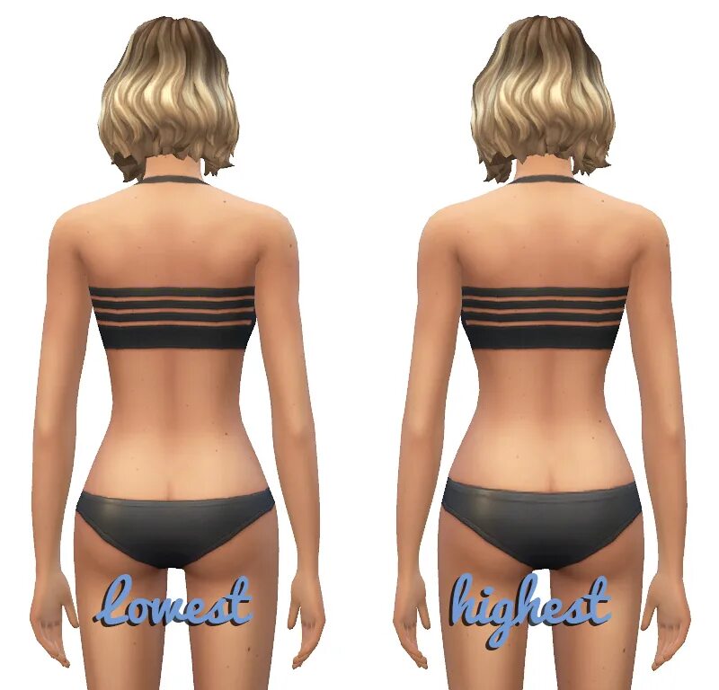 SIMS 4 female Waist and Hip height Slider. SIMS 4 слайдер талия. Симс 4 слайдер талии и бедер. Симс 4 слайдер ягодиц.