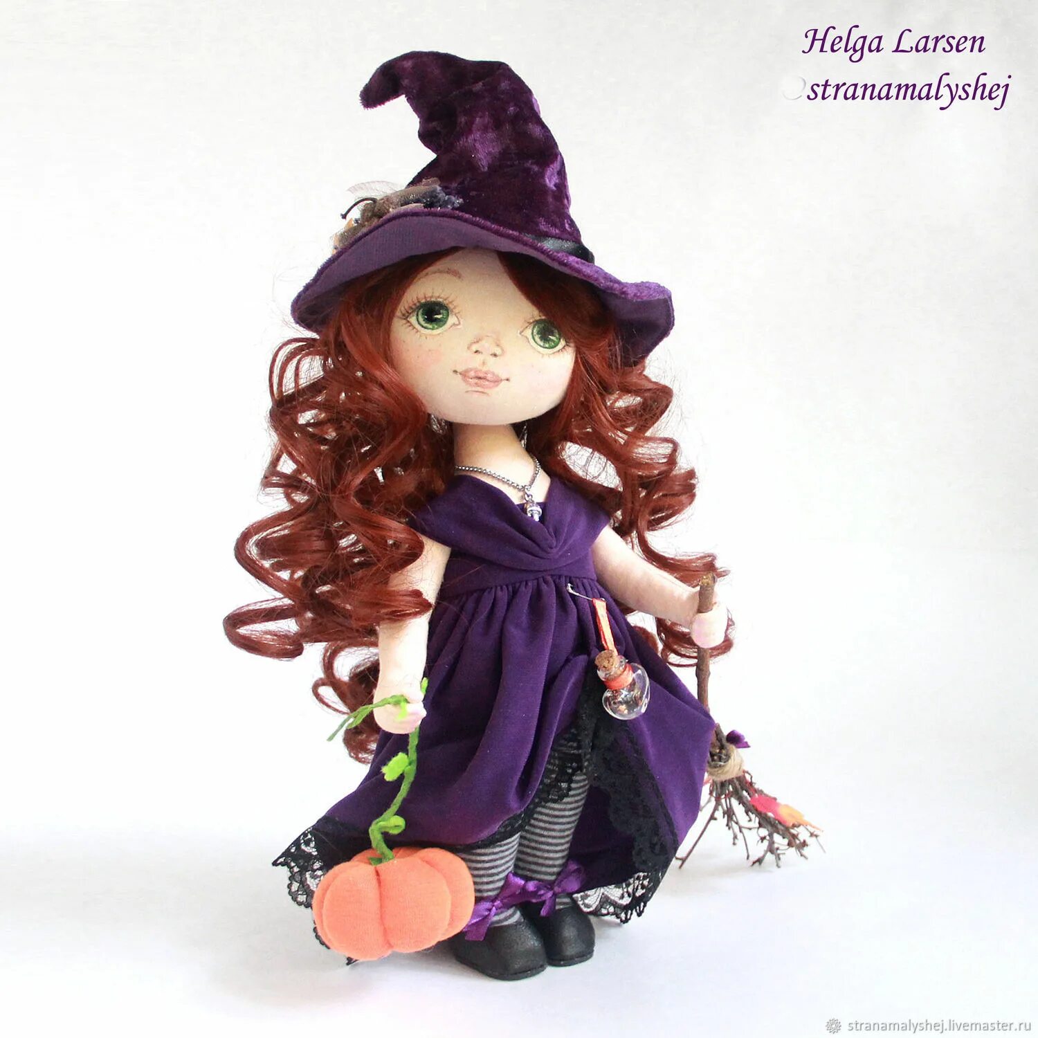 Witch s doll. Witch s doll. Платье для куклы ведьмочки. Witch s doll. Текстильная кукла ведьмочка.
