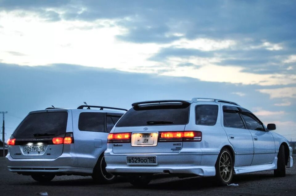 Wagon ii. Toyota mark ii wagon qualis 2.2. toyota mark 2 wagon qualis.
