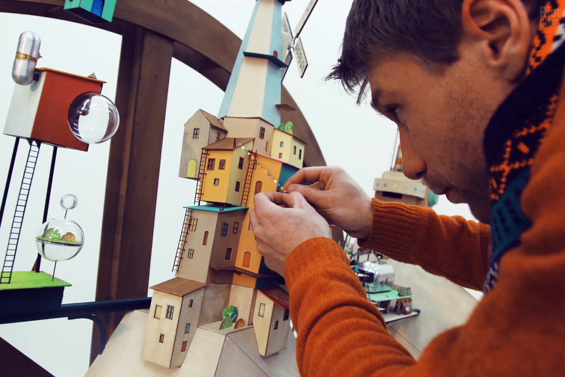 Lumino city. Lumino city. Lumino 2006. Lumino city скриншоты. Lumino city.