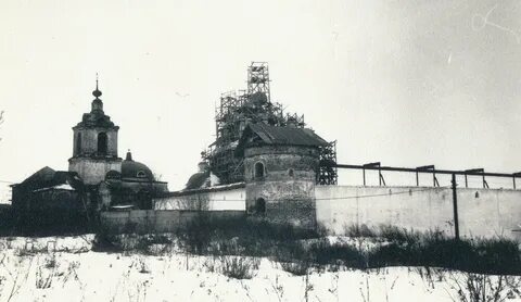 Старое ступино