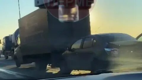Красавинский мост пермь сегодня