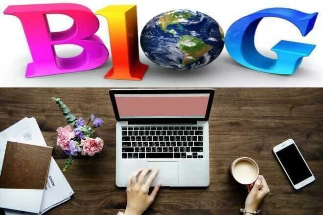 Blog website