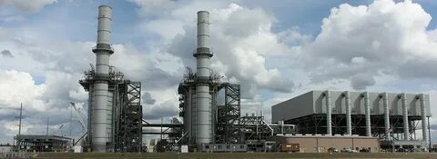 Gas power plant