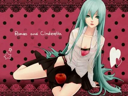Romeo and cinderella