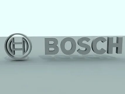 Bosch 3d