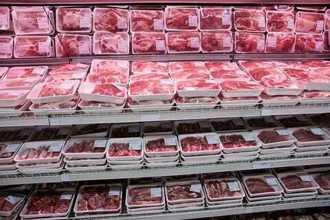 Реализация полуфабрикатов из мяса