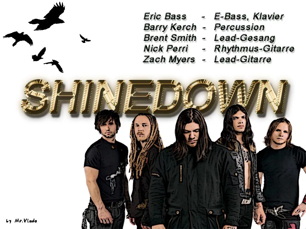Shinedown how did you love. Группа shinedown. группа shinedown 2025. брэд стюарт shinedown. shinedown фото.