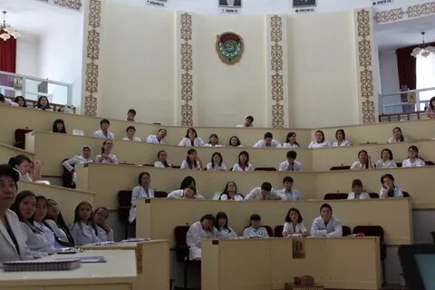 Алматы медицинский