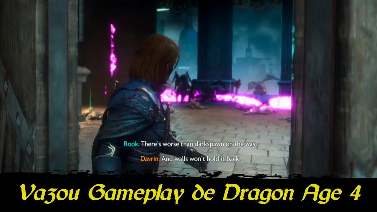 Dragon age dread wolf дата выхода. Dragon age dread wolf дата выхода